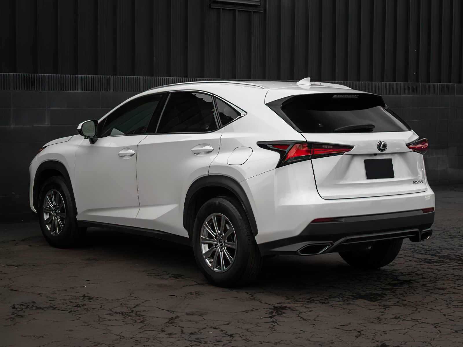 2020 Lexus NX 300