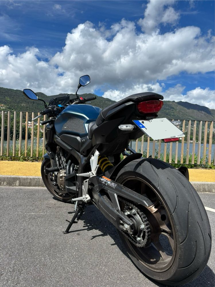 Honda CB650R