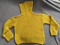 Sweter golf Reserved rozmiar 146