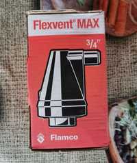 Odpowietrznik FLAMCO Flexvent Max 3/4