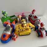 Paw patrol Оригінал . Spin master Щенячий патруль , райдер щенки