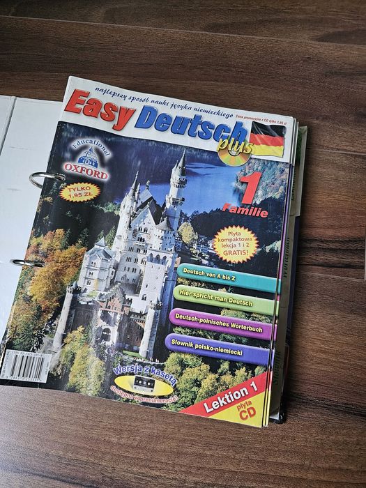 Easy Deutsch Plus