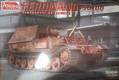 Ferdinand Amusing 35A044 1/35