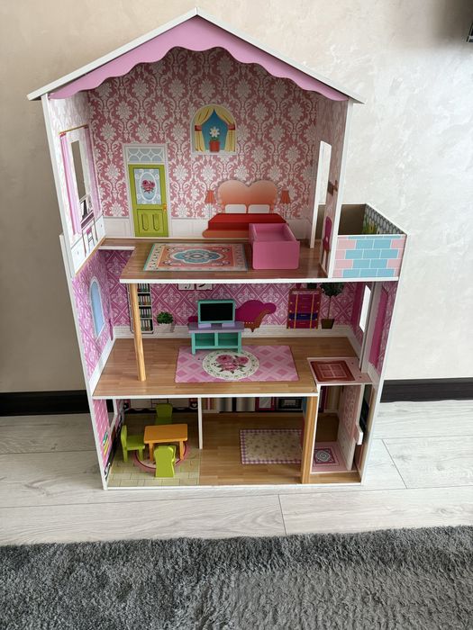 Ляльковий будиночок