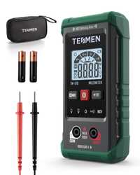 TESMEN TM-510 Интеллектуальный цифровой мультиметр