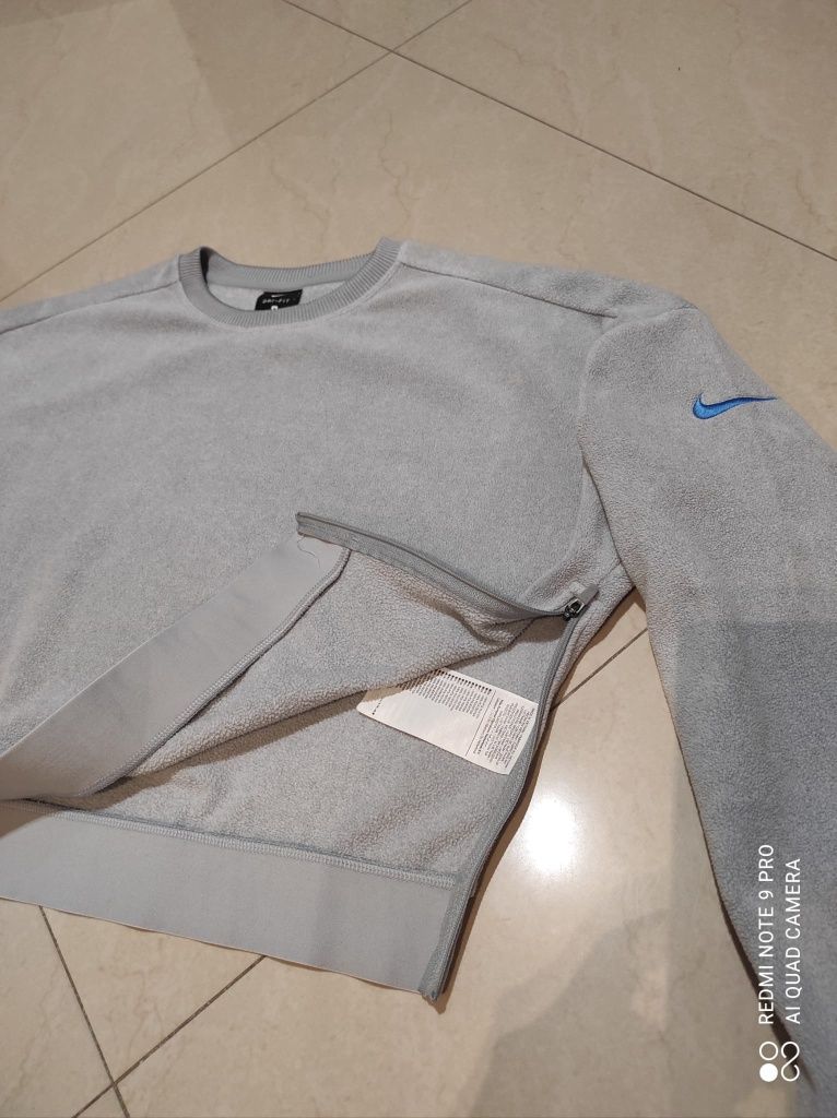 Bluza Nike Crop Top