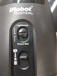 iRobot Roomba - wirtualna ściana/latarnia