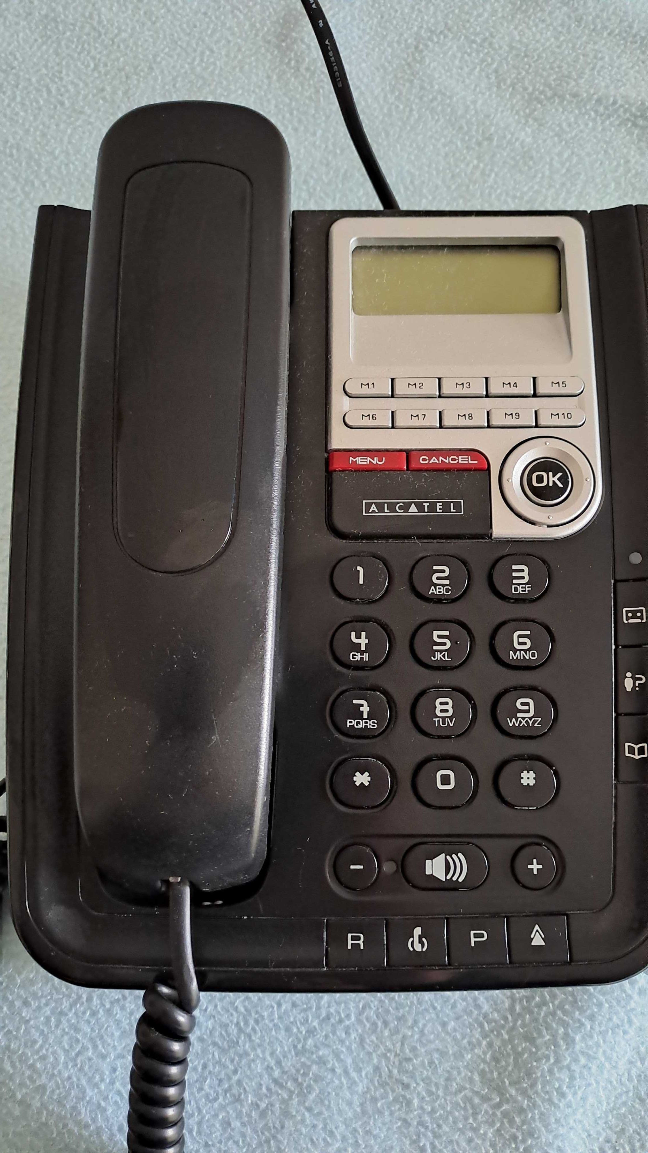 Telefone Alcatel Temporis 500 Pro V2