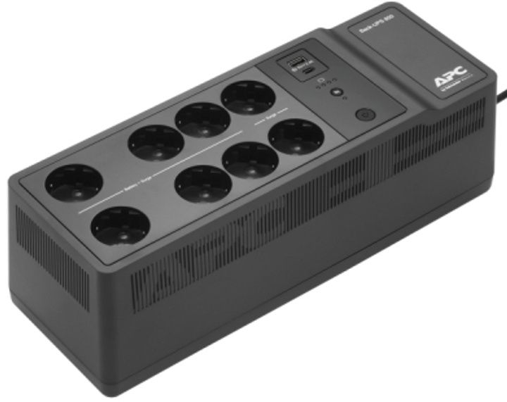Лінійно-інтерактивне ДБЖ APC Back-UPS 850VA (BE850G2-RS)