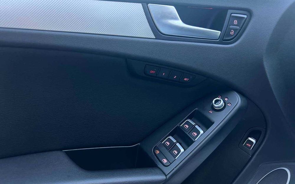 Audi A4 Allroad 2015