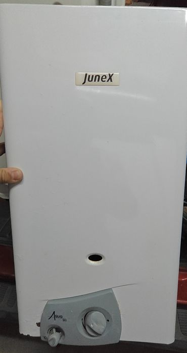 Esquentador inteligente Junex