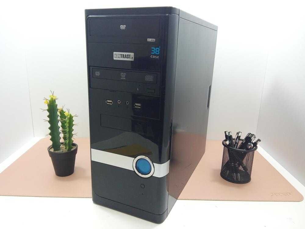 Komputer Używany AMD 4GB 250 HDD WinXP Nvidia GW FV