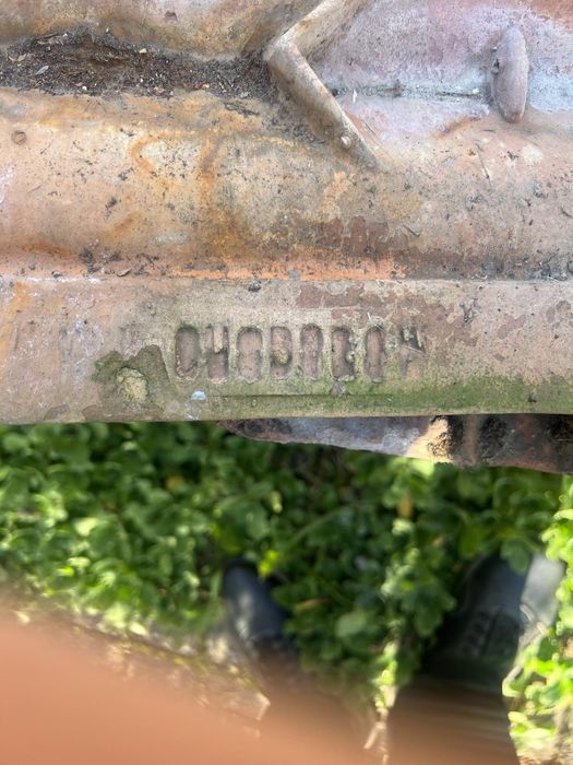 Черепиця дахівка з клеймом