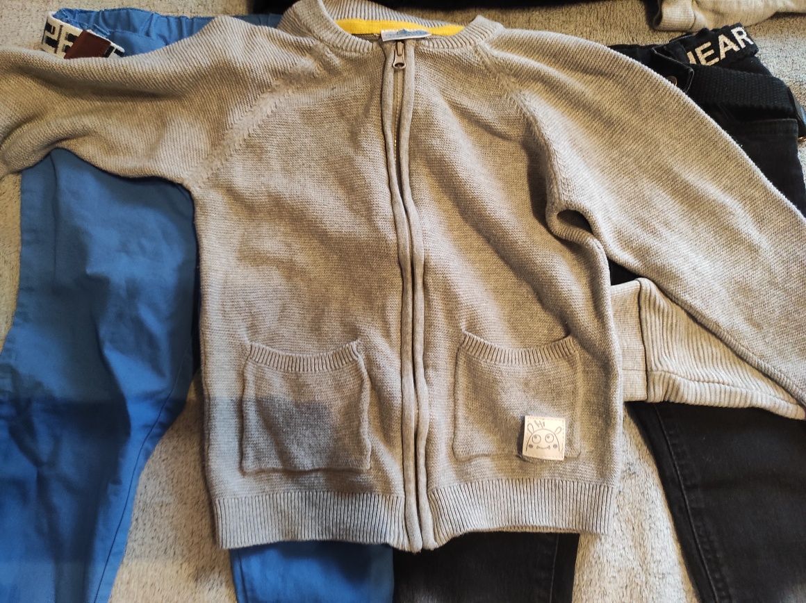 Kurtka przejściowa Lupilu 98/spodnie,bluzy,sweter,koszula rozmiar 98 d