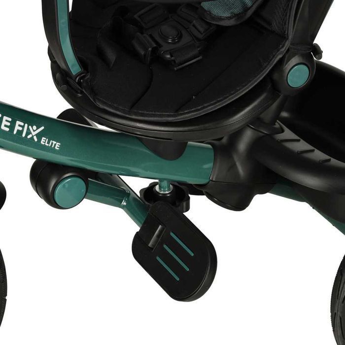 Rowerek TRIKE FIX ELITE Trójkołowy dla Dziecka SPACERÓWKA Wózek 2w1