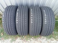 4x Opony Używane Letnie 195/60R15 Kleber