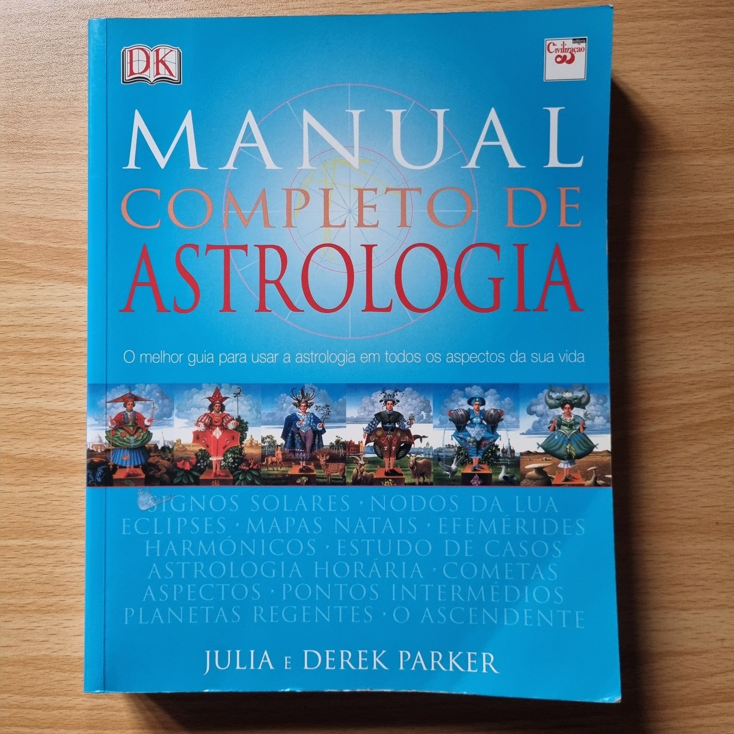 Manual completo de astrologia