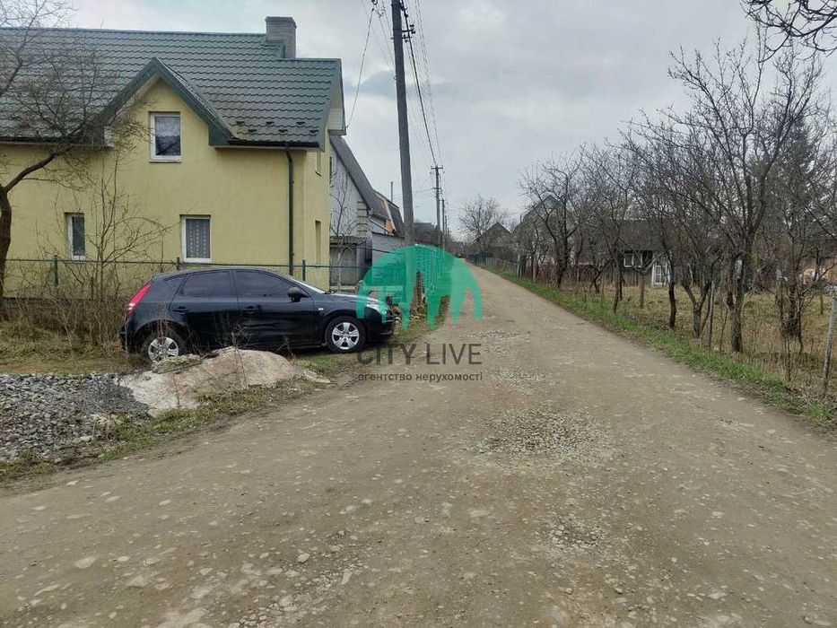 Продам гарну земельну ділянку в СТ Хриплин