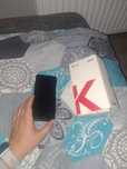 Telefon LG K51s z opalowaniem