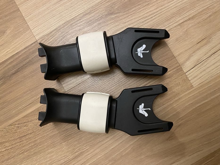 Адаптеры Bugaboo Cameleon для кресел Cybex,Maxi-Cosi,Besafe,Britax