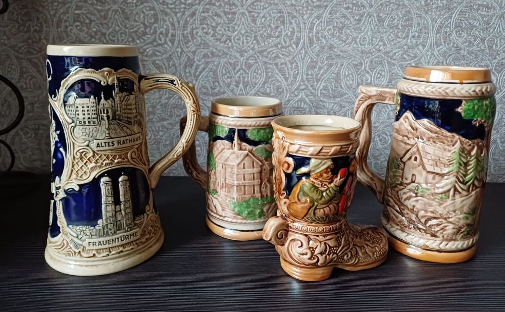 Кераміка Jasba Germany. Вінтаж. 1950-60 рр