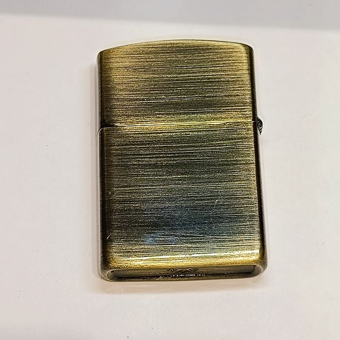 Isqueiro Vintage Don Founded 1950 tipo Zippo Bom estado