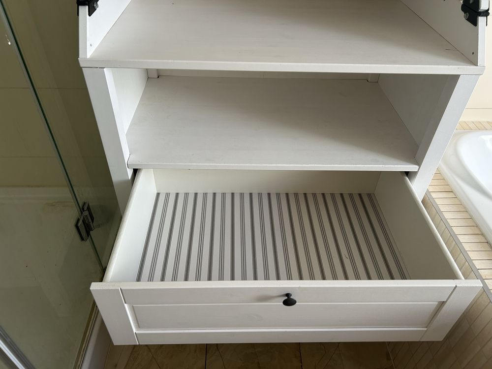 IKEA sundvik Komoda z przewijakiem
