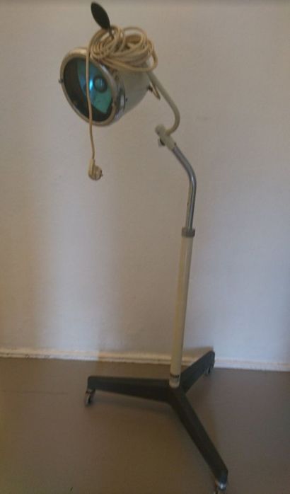 Stara lampa lekarska