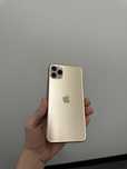 Iphone 11 Pro Max 64 GB Gold