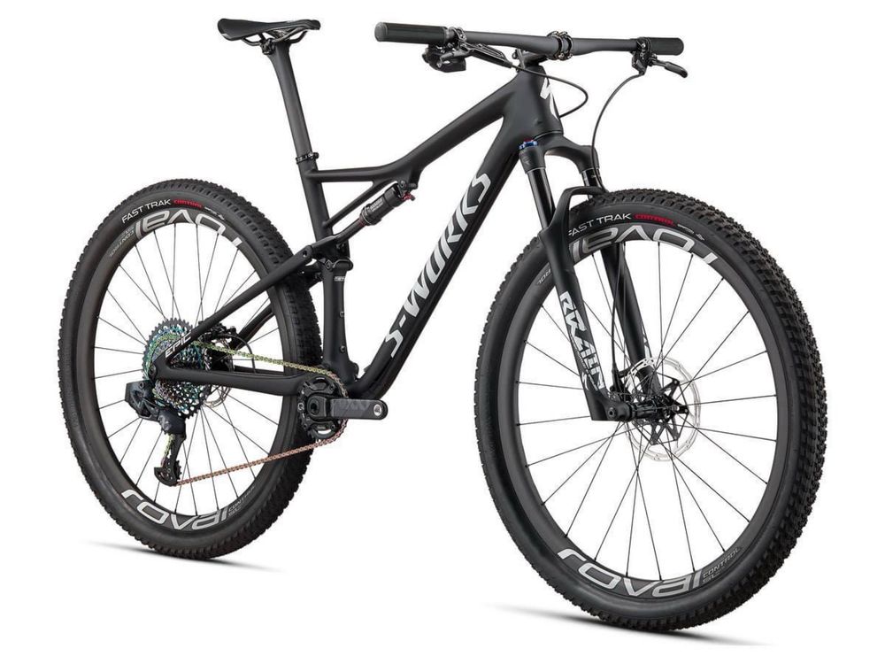 Vendo Specialozed Epic Sworks AXS
