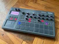 Korg Electribe 2 (szary) używany w pełni sprawny