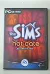 The Sims Hot Date  Expansion Pack  PC CD-Rom