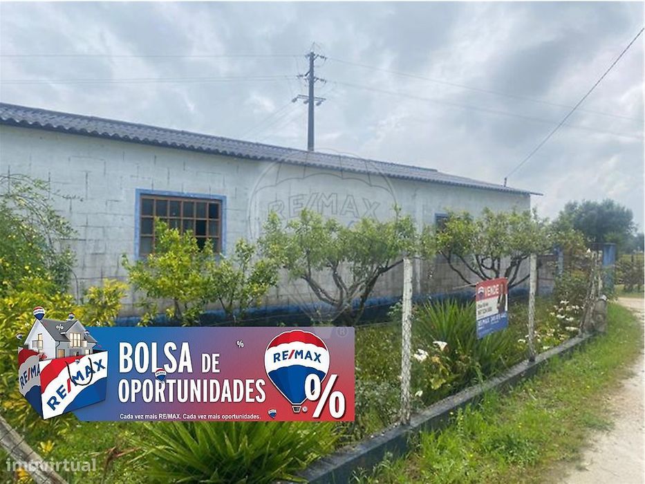 Armazém  para venda