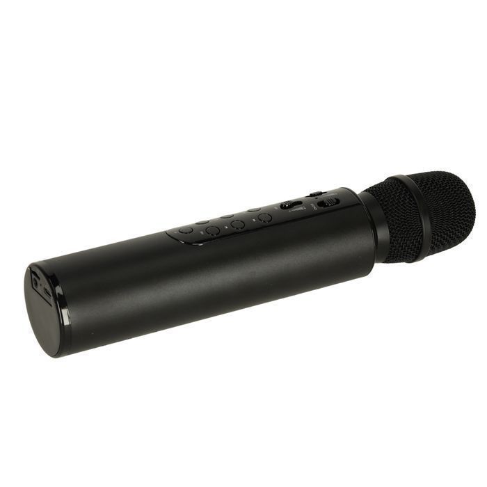 Mikrofon Bezprzewodowy do Karaoke dla Dzieci Zestaw Bluetooth Głośnik