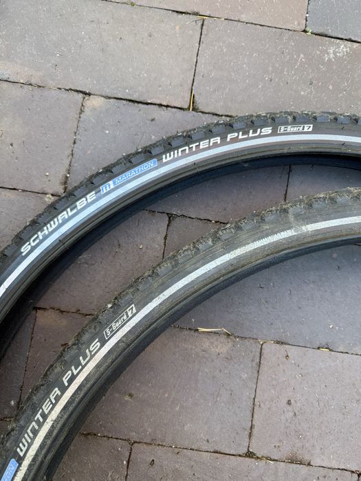 Opona SCHWALBE Marathon Winter Plus 2szt.