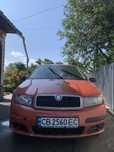 Продам Skoda Fabia 1.4