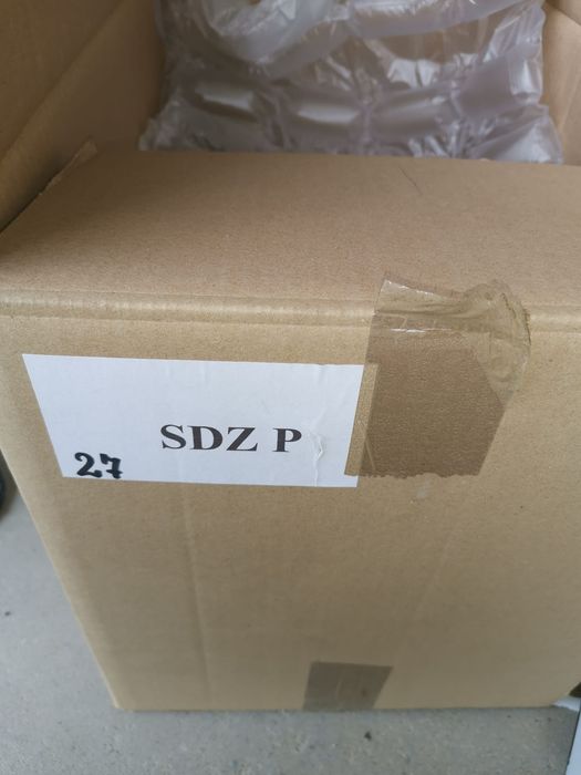 Skrzynka pocztowa Joniec model sdpz