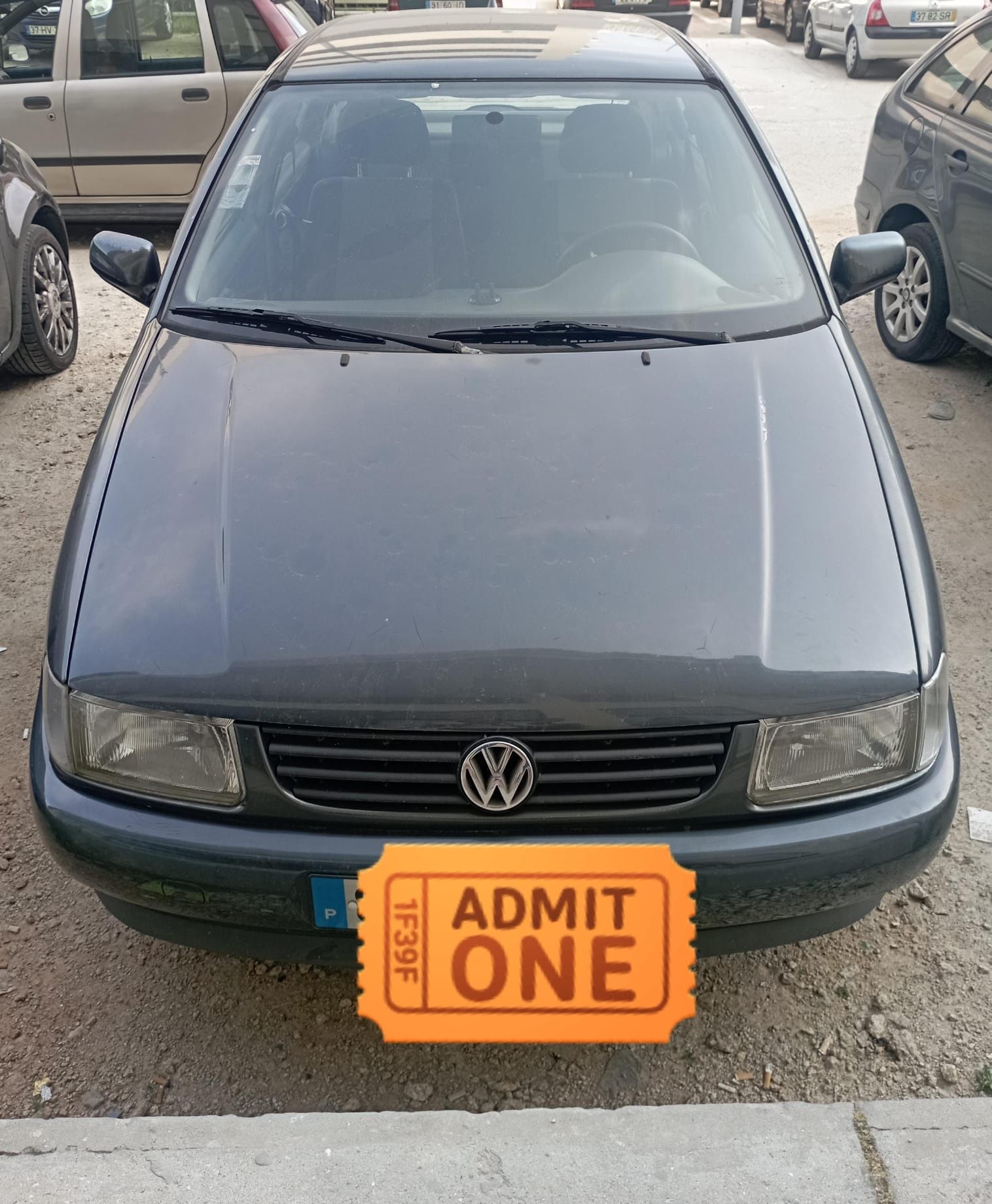 Volkswagen Polo 1998