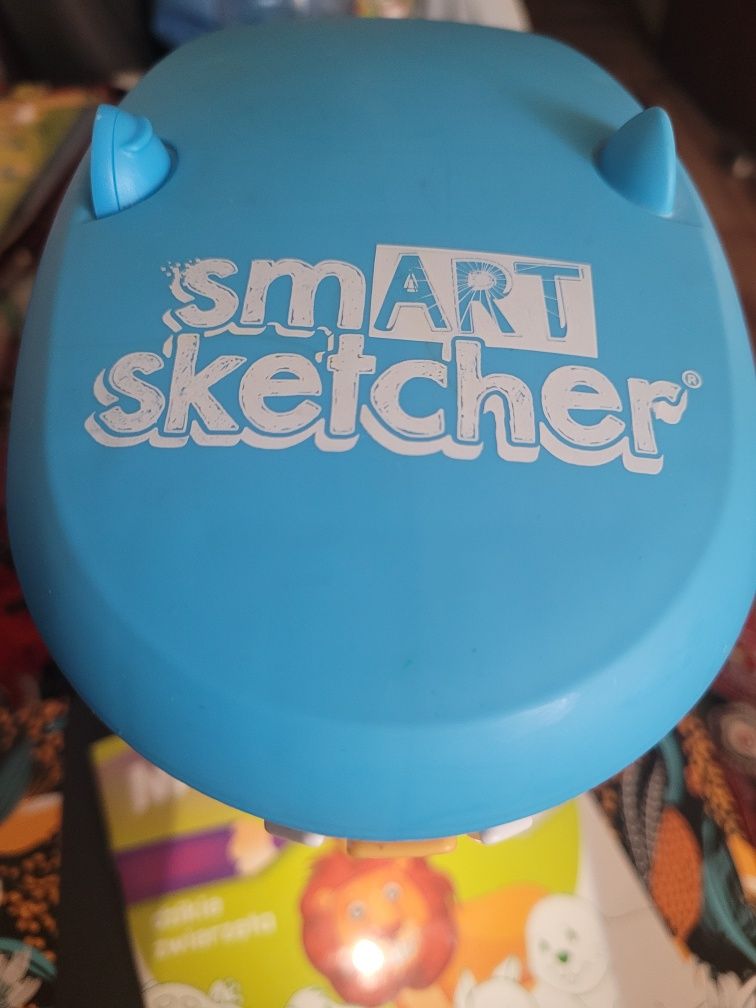 Projektor Smart sketcher dla dzieci do rysowania