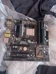 Комплект: ASRock FM2A75 Pro2-M + AMD A8-5600 + 8GB DDR3