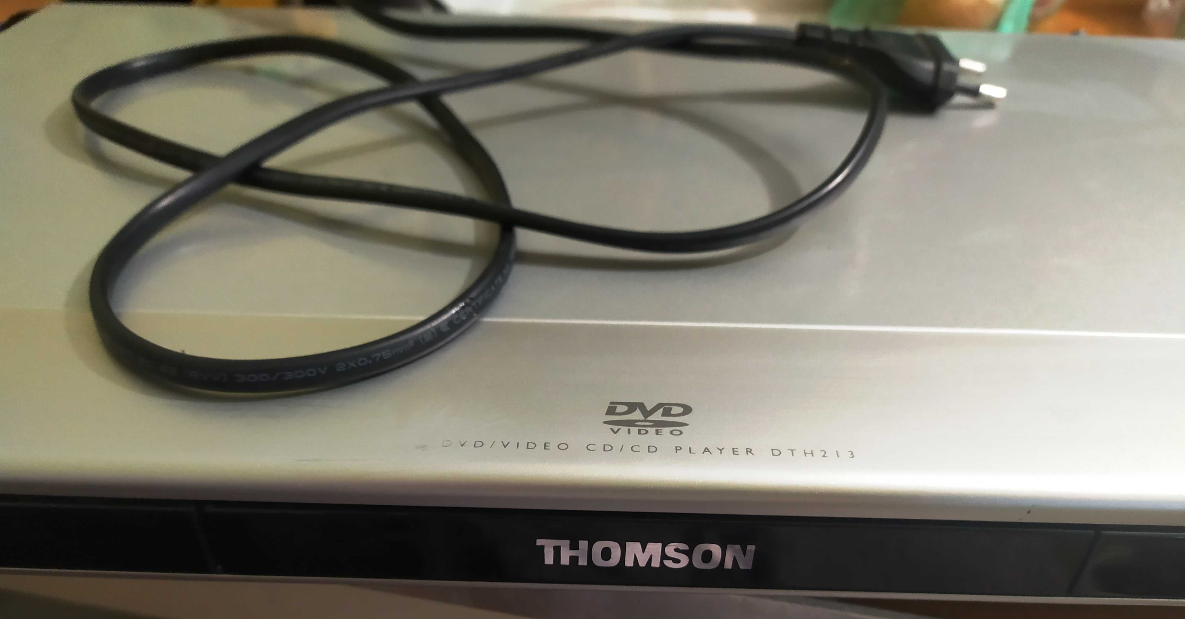 DVD Thomson дивиди