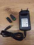 Zestaw adapterów AC/DC ADAPTER