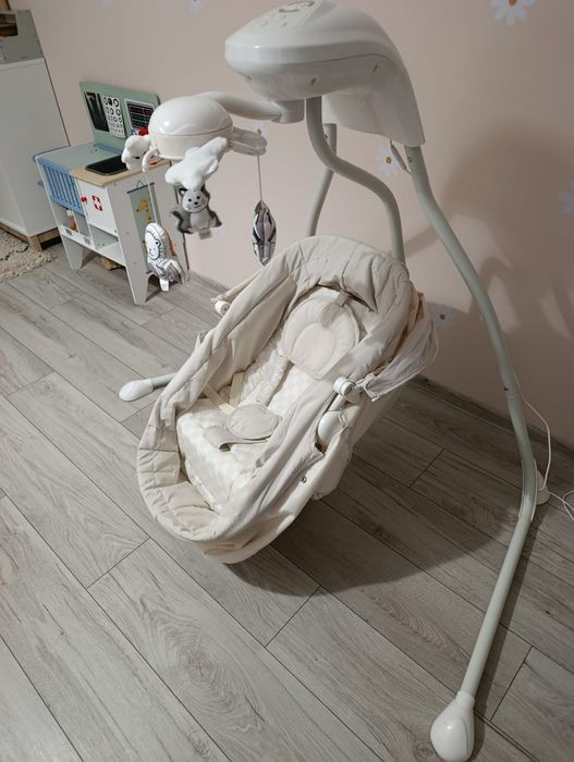 HENNY Lionelo bujaczek huśtawka gondola