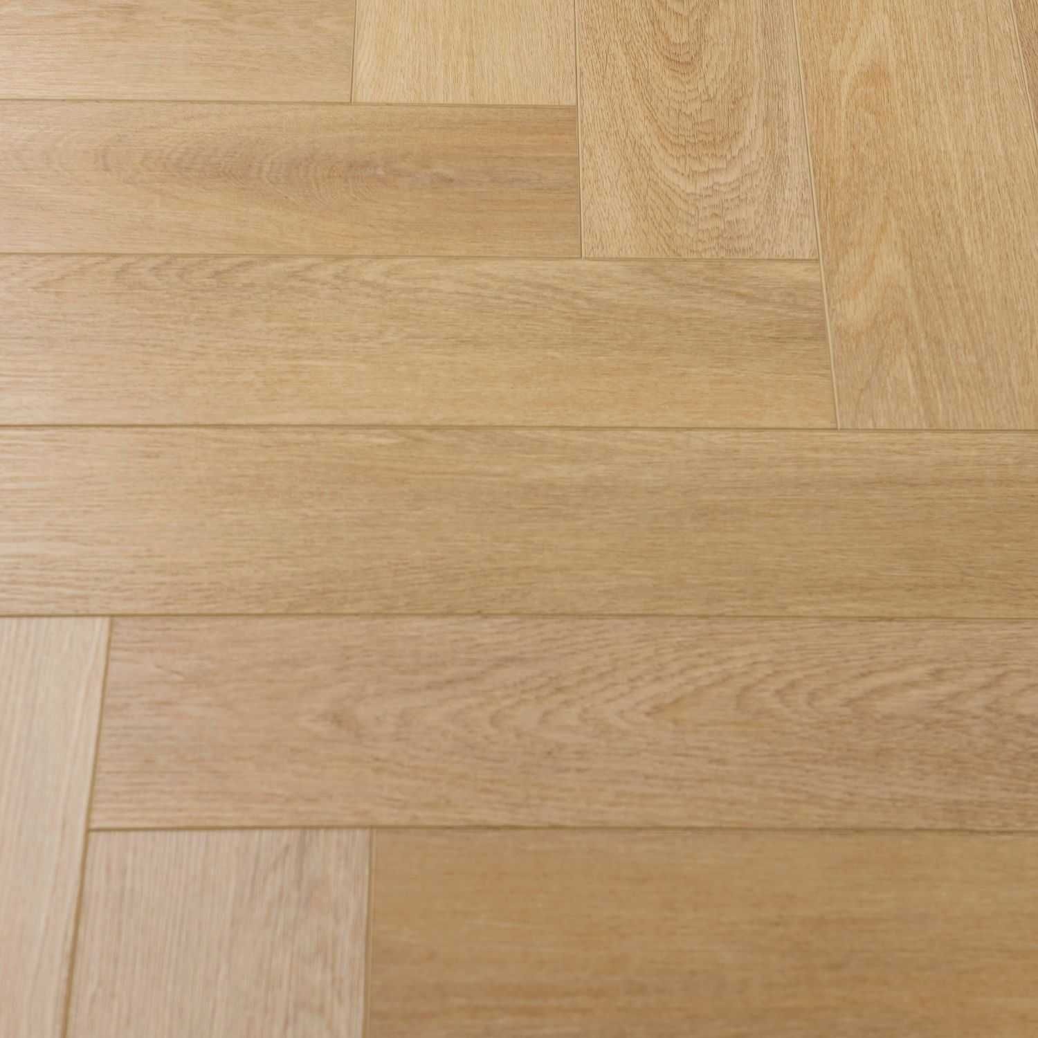 Panele winylowe Jodełka Dąb Naturalny
