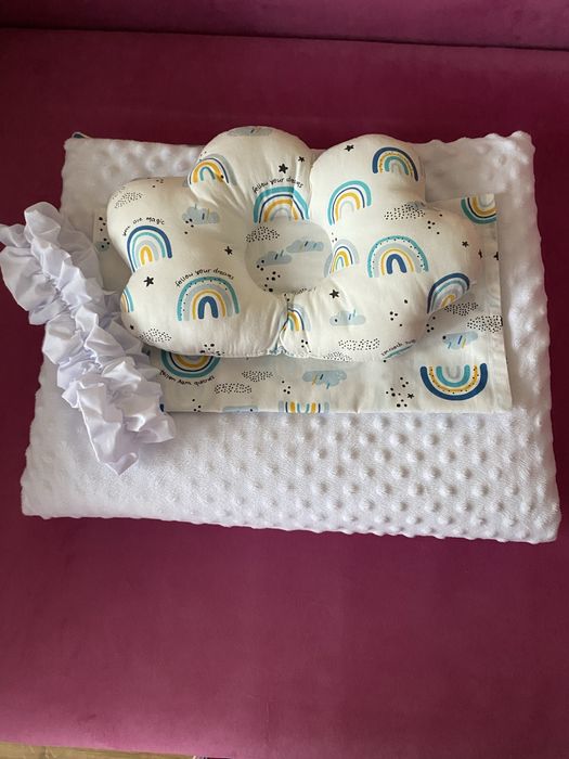 Конверт на виписку, набір в коляску