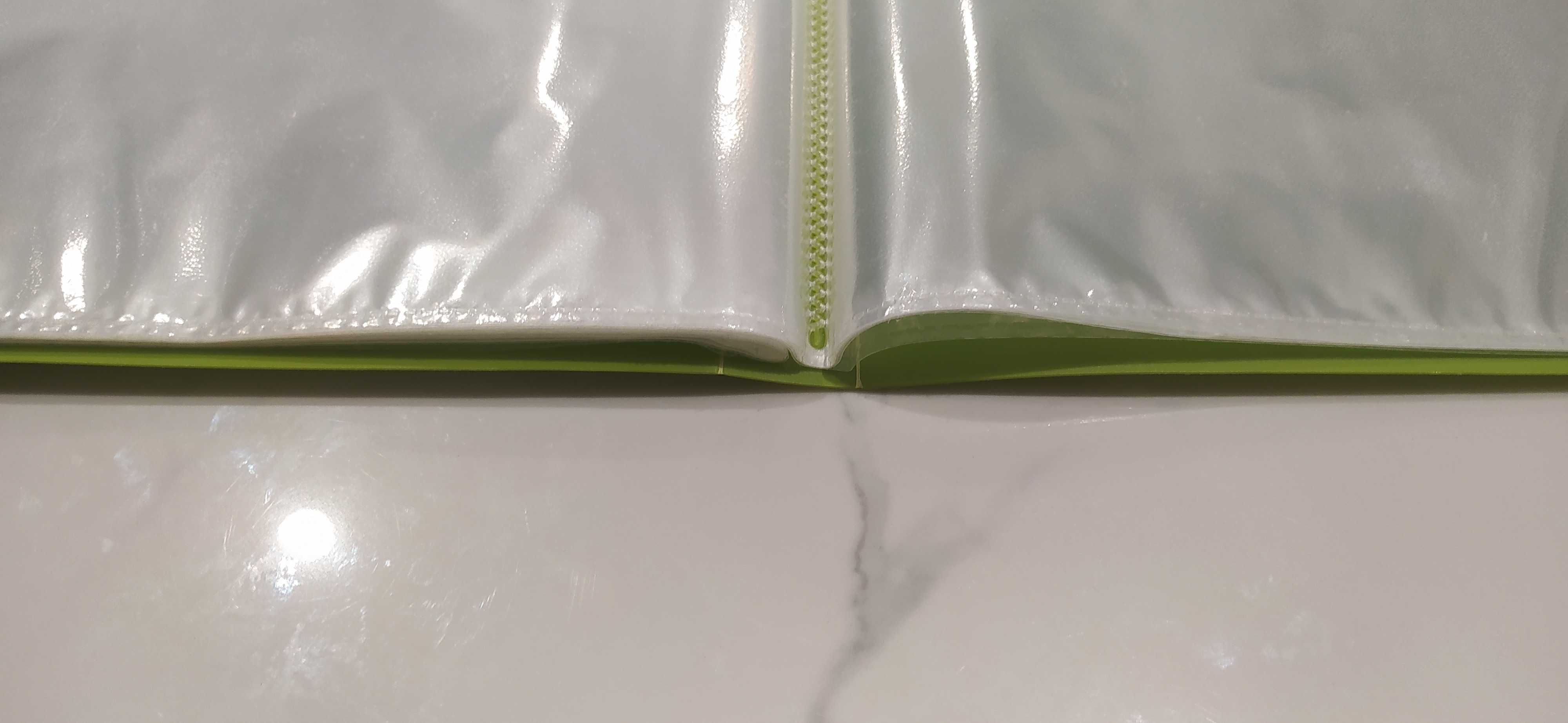 Portfólio com 40 Bolsas A4
