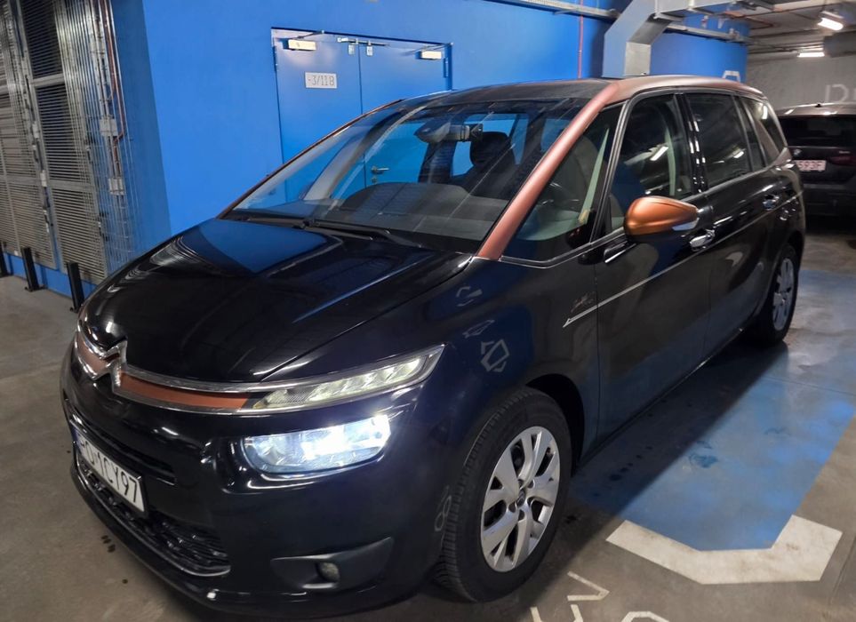 Citroën C4 Grand Picasso Citroen c4 Grand Picasso 7osobowy