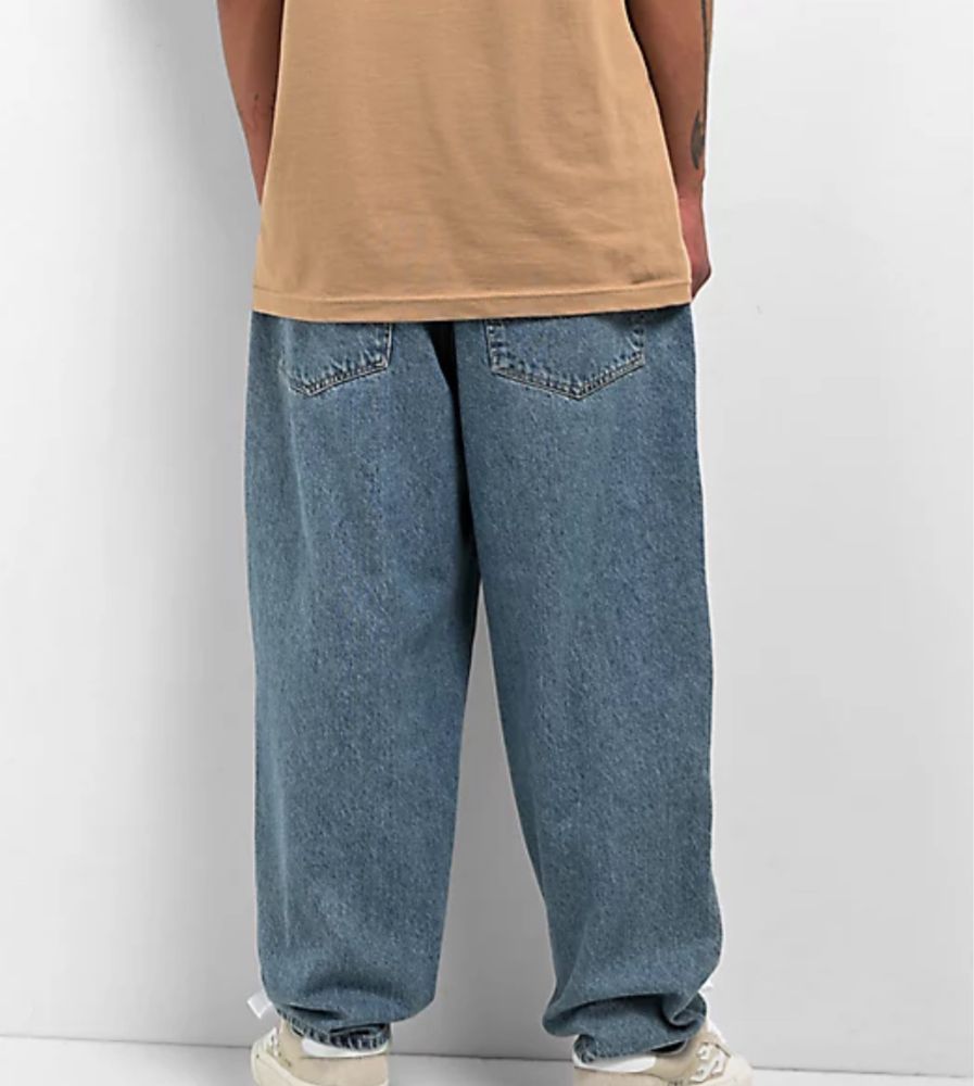 Штани Empyre Ultra Loose Fit 28,30,32,33,34 Blake Wash