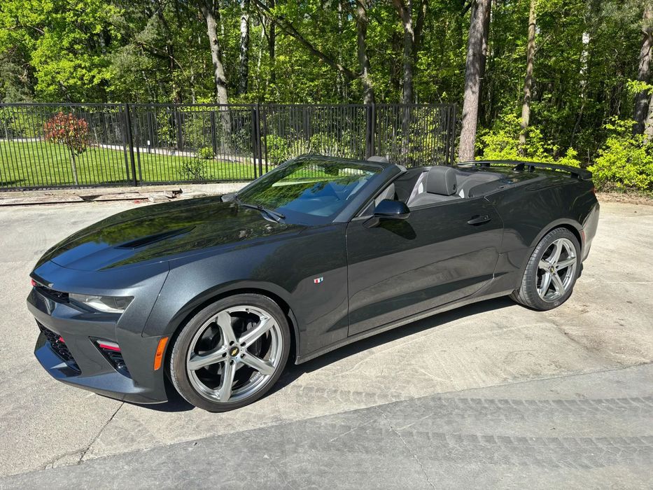 Chevrolet Camaro Camaro 1SS 6.2 V8 Kabriolet