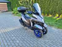 Yamaha Tricity 125 2021r Jak Nowy Tylko 5602km Transport po całej Polsce